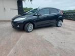 Ford Fiësta 5 deurs INRUIL BESPREEKBAAR, Auto's, Voorwielaandrijving, 600 kg, 1242 cc, Zwart