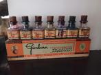 Vintage Gimborn Glazen 6 Flesjes Originele verpakking 1930, Ophalen of Verzenden