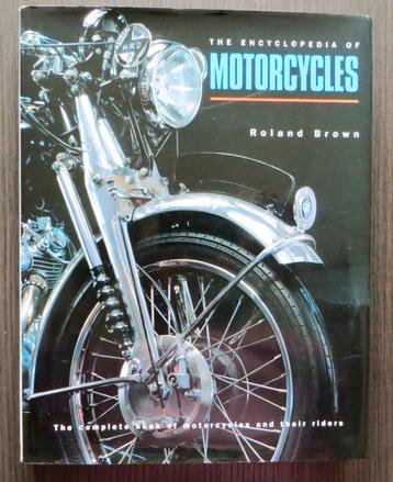 The Encyclopedia of Motorcycles (Roland Brown) - 1996 beschikbaar voor biedingen