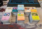 450 rev/holo, 1686 normale bulk Destined rivals pokemon, Ophalen of Verzenden, Nieuw, Meerdere kaarten, Foil