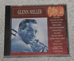 Glenn Miller.  Gold  CD, Ophalen of Verzenden, 1940 tot 1960, Zo goed als nieuw, Jazz