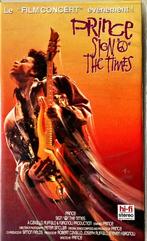 Prince - Sign “☮” The Times (VHS import FRA), Alle leeftijden, Ophalen of Verzenden, Gebruikt, Muziek en Concerten