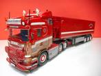 TEKNO SCANIA R RONNY CEUSTERS 87454, Ophalen of Verzenden, Nieuw, Bus of Vrachtwagen, Tekno