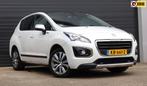 Peugeot 3008 1.2 PureTech Blue Lease Executive Pano/Clima/De, Voorwielaandrijving, Stof, Gebruikt, 1199 cc