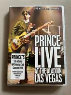 Prince Live at the Aladdin DVD, Alle leeftijden, Verzenden, Zo goed als nieuw, Muziek en Concerten
