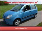 Chevrolet Matiz 0.8 Pure 2009, Weinig KM, mooi zuinige auto,, Auto's, Chevrolet, Te koop, Geïmporteerd, 5 stoelen, 796 cc