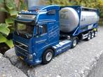 WSI Volvo FH12 Gentenaar met schwabcontaineroplegger, Ophalen of Verzenden, Nieuw, Bus of Vrachtwagen, Wsi