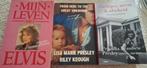 3 boeken Presley, Boeken, Ophalen of Verzenden, Zo goed als nieuw, Overige