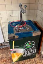 Heineken David Biertapinstallatie ongebruikt !, Witgoed en Apparatuur, Thuistaps, Ophalen, Nieuw, Overige merken