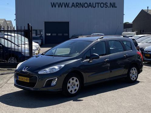 Peugeot 308 SW 1.6 VTi Access, AIRCO(CLIMA), CRUISE CONTROL,, Auto's, Peugeot, Bedrijf, Te koop, ABS, Airbags, Airconditioning