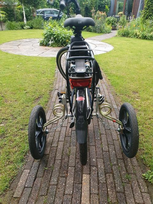 Zijwielen voor volwassenen. Swinging Wheels., Fietsen en Brommers, Fietsaccessoires | Overige Fietsaccessoires, Zo goed als nieuw