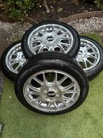 BBS Velgen - 17 Inch - 5x112 - Goede Staat - 205/50R17, Auto-onderdelen, Banden en Velgen, Ophalen, Gebruikt, Banden en Velgen