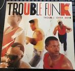 Trouble Funk - Trouble Over Here (1987) Bootsy Collins, Ophalen of Verzenden, 1980 tot 2000, Gebruikt, 12 inch