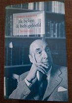 Pablo Neruda - Ik beken ik heb geleefd, Ophalen of Verzenden, Zo goed als nieuw, Pablo Neruda, Nederland