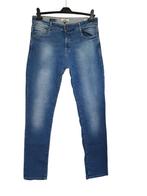 Geweldige blauwe VINGINO stretch jeans Maxim mt 16-176., Kinderen en Baby's, Kinderkleding | Maat 176, Broek, Verzenden, Zo goed als nieuw