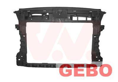 Volkswagen caddy 2010/2015 voorfront 1T0 805 588 AF, Auto-onderdelen, Carrosserie en Plaatwerk, Bumper, Volkswagen, Voor, Nieuw