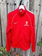 Trainingsjas FC Twente, Ophalen of Verzenden, Gedragen, Blauw, Voetbal