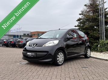 Peugeot 107 1.0-12V XR, 5drs, Airco, CV, elektrisch pakket! beschikbaar voor biedingen