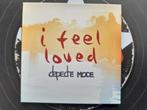 Depeche Mode - I Feel Loved (CD Single), Cd's en Dvd's, Cd's | Pop, Ophalen of Verzenden, 2000 tot heden, Zo goed als nieuw