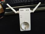 NETGEAR  N300 WiFi Range Extender  WN3100RPv2, Ophalen of Verzenden, Gebruikt, NETGEAR