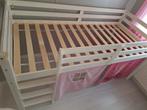 Leuke Halfhoogslaper!, Kinderen en Baby's, Kinderkamer | Stapelbedden en Hoogslapers, Ophalen