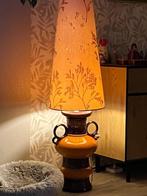 Vintage Fat Lava Vaas-/vloerlamp 140 cm, Ophalen, Overige materialen, Gebruikt, 100 tot 150 cm