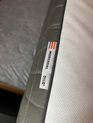 ESPEVÄR Bedframe 140 cm x 200 cm met MORDEGAL Schuimmatras - afbeelding 6