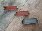 Märklin platte wagens., Wisselstroom, Wagon, Ophalen of Verzenden, Zo goed als nieuw