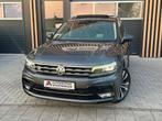 Volkswagen Tiguan|2018|2.0TSI|4-Motion|, Auto's, Automaat, 1984 cc, Leder en Stof, Bedrijf