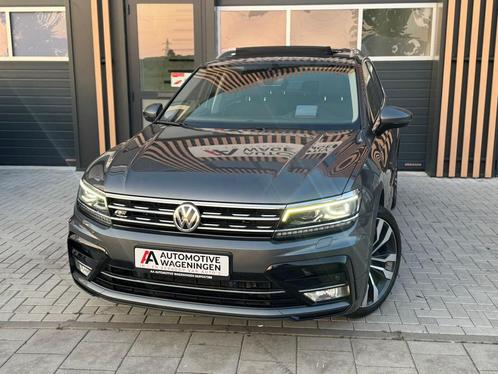 Volkswagen Tiguan|2018|2.0TSI|4-Motion|, Auto's, Volkswagen, Bedrijf, Tiguan, 360° camera, 4x4, ABS, Achteruitrijcamera, Adaptieve lichten