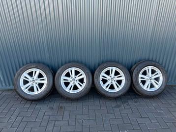 Originele Audi Q3 17” velgen met Continental zomerbanden beschikbaar voor biedingen