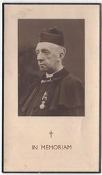priester Petrus G. Dirckx 1865 Roosendaal + 1935 Roosendaal, Verzamelen, Bidprentjes en Rouwkaarten, Verzenden