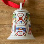 Hutschenreuther kerstklokje klokje klok bel 2008 (gaaf), Diversen, Kerst, Ophalen of Verzenden, Zo goed als nieuw