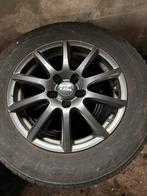 Nokian winterbanden naaf 6 cm 6-8 mm profiel steek 5 x 115, Auto-onderdelen, Banden en Velgen, 16 inch, Banden en Velgen, 205 mm