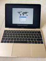 MacBook Retina 12 inch - 2015, Computers en Software, Apple Macbooks, Gebruikt, 256 GB, 8 GB, Minder dan 2 Ghz