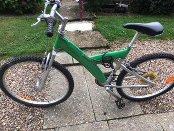 Jongensfiets