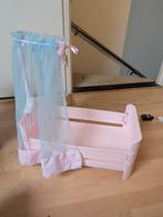 Baby Annabell poppenbedje met muziek, Ophalen of Verzenden, Gebruikt, Overige typen