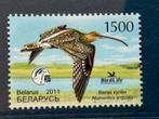 Vogel, Wit-Rusland 2011, Ophalen of Verzenden, Postfris, Dier of Natuur
