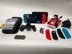 Nintendo Switch + Mario Kart Live + Sports, Ophalen, Racen en Vliegen, Eén computer, Zo goed als nieuw