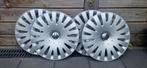 Orginele vw wieldoppen 15 inch, Ophalen of Verzenden, Zo goed als nieuw