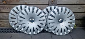 Orginele vw wieldoppen 15 inch beschikbaar voor biedingen