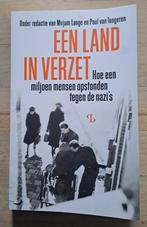 een Land in Verzet  Tweede Wereldoorlog,   WO2, Boeken, Oorlog en Militair, Tweede Wereldoorlog, Nieuw, Ophalen of Verzenden, Meerdere auteurs