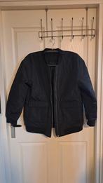 Zwart Bomberjasje, Kleding | Dames, Ophalen of Verzenden, Gedragen, Maat 42/44 (L), Zwart