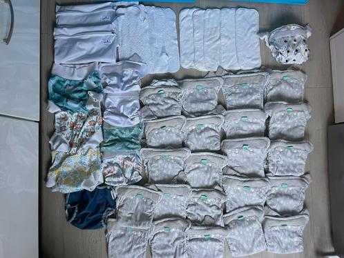 Totsbots Bamboozle maat 2 luiers met overbroekjes, Kinderen en Baby's, Badjes en Verzorging, Gebruikt, Overige typen, Overige merken