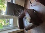 Goede relax stoel - met lig functie, Huis en Inrichting, Banken | Sofa's en Chaises Longues, Ophalen, Gebruikt, Eenpersoons, Leer