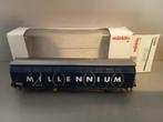 Marklin Millenniium wagon 48011, Hobby en Vrije tijd, Modeltreinen | H0, Wisselstroom, Wagon, Ophalen of Verzenden, Zo goed als nieuw