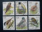 Postzegels België 2005 vogels - cw. € 2,00., Ophalen of Verzenden, Gestempeld