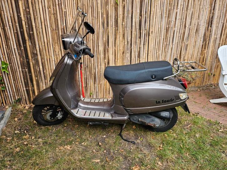 La Souris Vespelini S, Fietsen en Brommers, Snorfietsen en Snorscooters, Gebruikt, Overige merken, Ophalen of Verzenden