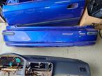 Achterbumper Honda Civic 1996-1998 blauw, Ophalen, Gebruikt, Honda, -