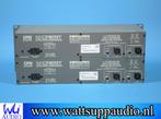 Crest CPQ2131P 1/3 Octave EQ With feedback Detector system, Overige merken, Gebruikt, ., Ophalen of Verzenden